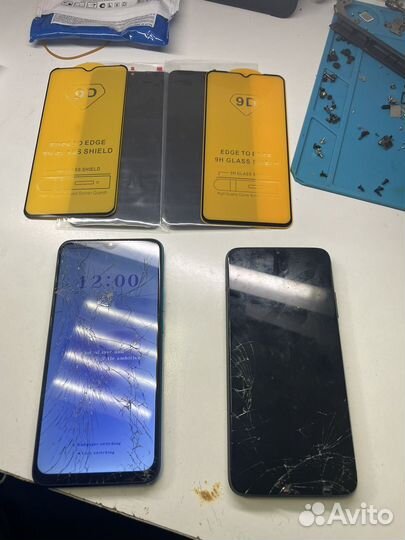 Ремонт телефонов, ноутбуков, планшетов и тд