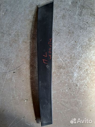 Накладка двери передний Chevrolet Lacetti