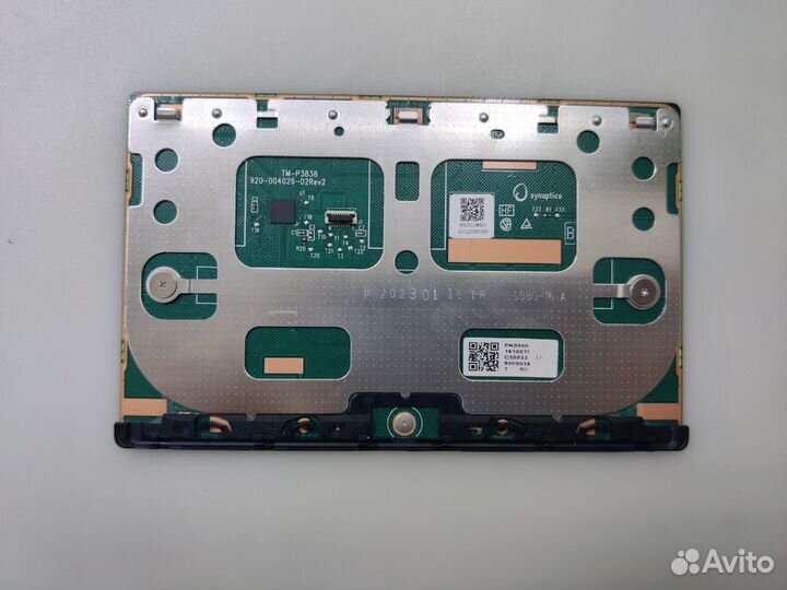 Ноутбук Lenovo Legion Pro 5 16IRX8 на запчасти