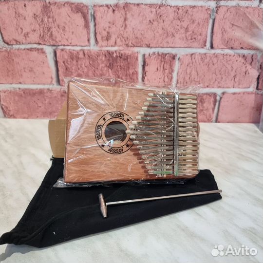 Музыкальный инструмент Калимба