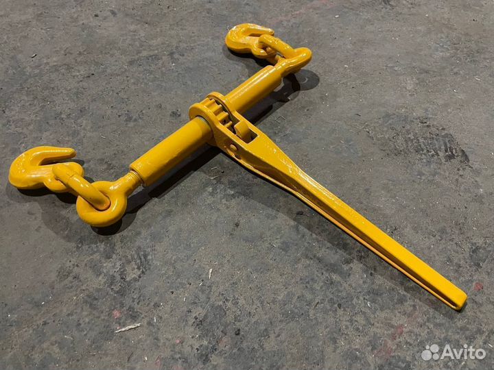 Стяжка цепная и талреп комплект