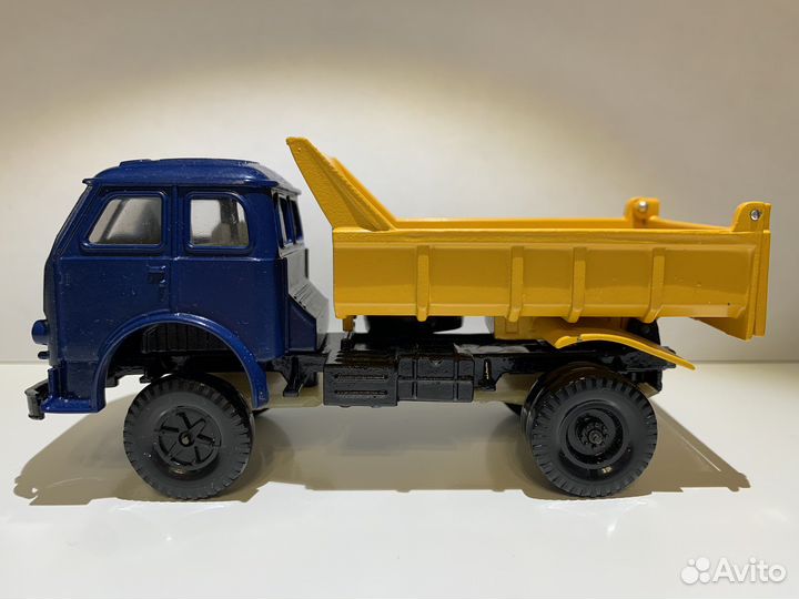 Маз 503 (кострома) 1:43 СССР