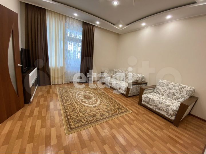 1-к. квартира, 41,8 м², 3/5 эт.