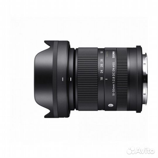 Sigma AF 18-50mm F2.8 DC DN Contemporary Fujifilm