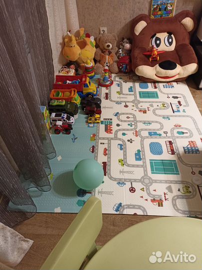 Няня для ребенка у себя дома