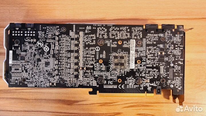Gigabyte GeForce GTX 1080 Ti Gaming OC 11G
