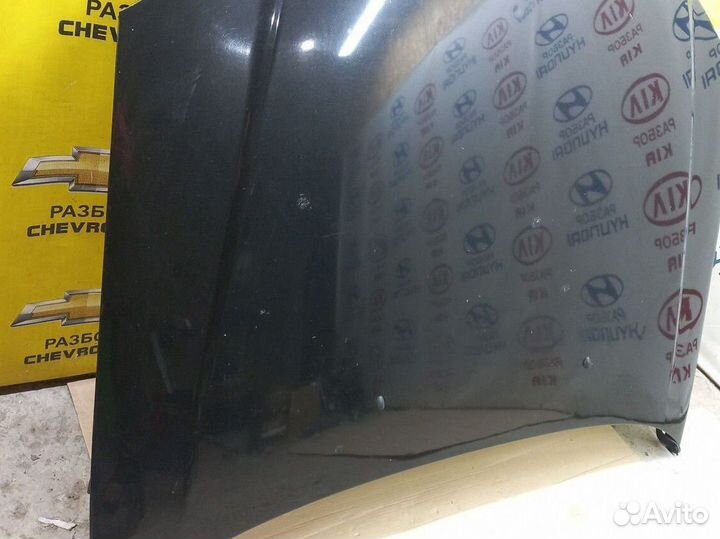 Капот Chevrolet lacetti седан