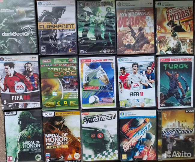 Компьютерные игры