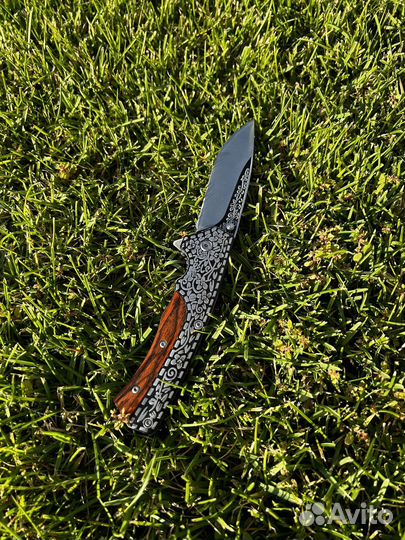 Нож складной