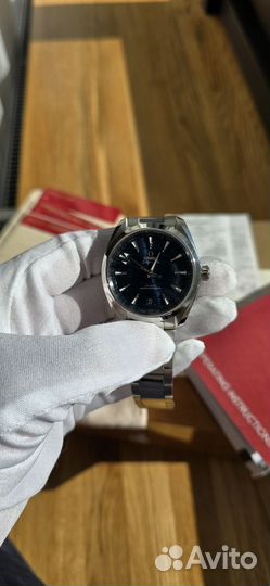 Часы Omega Seamaster Aqua Terra 41мм