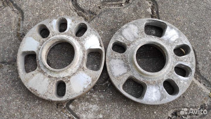 Проставки 20мм под колёсные диски