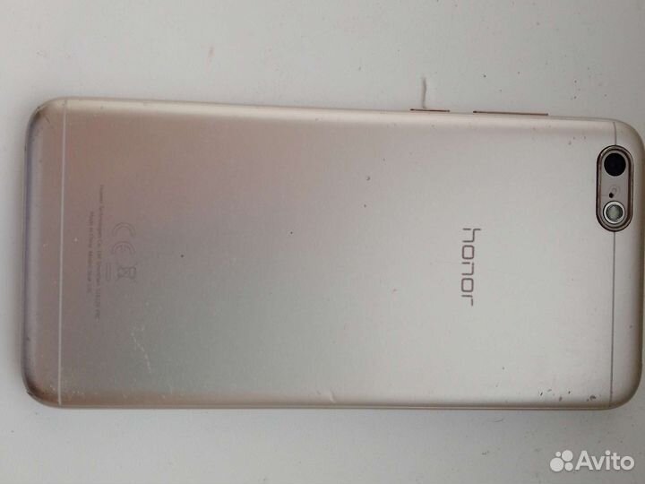 Смартфон Honor 7а