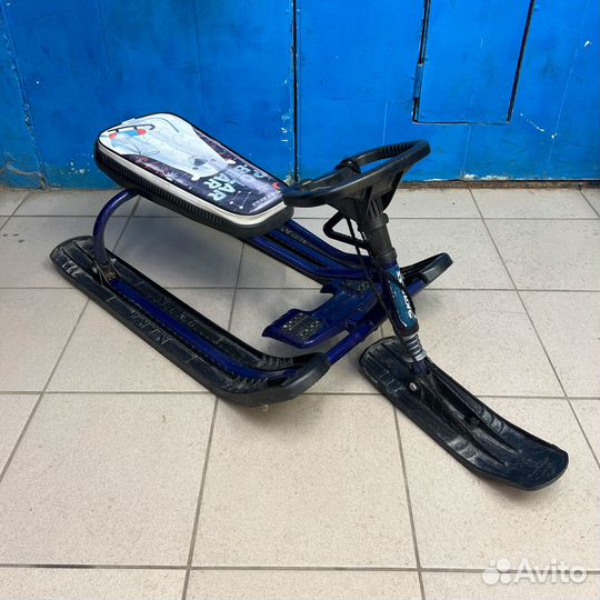 Снегокат детский