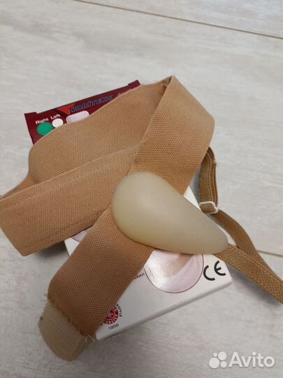 Бандаж детский грыжевой