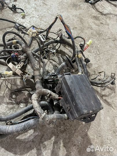 Коса моторная daewoo matiz