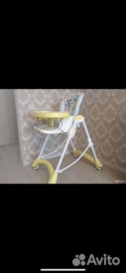 Стульчик для кормления