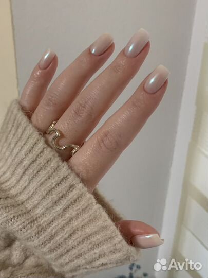 Наращивание ногтей