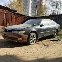 Toyota Aristo 3.0 AT, 1992, битый, 20 376 км, с пробегом, цена 250 000 руб.