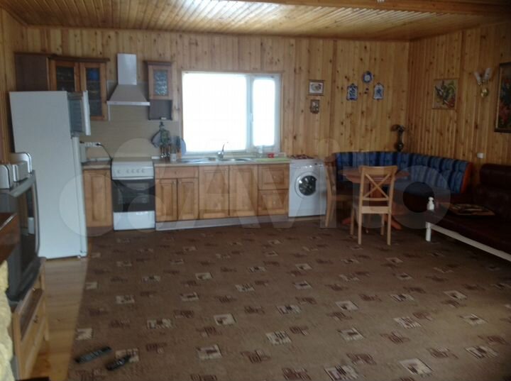 Коттедж 150 м² на участке 14 сот.