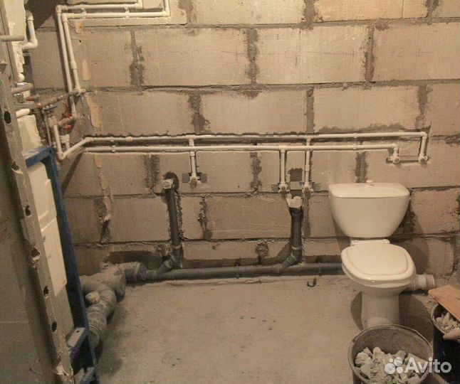 Сантехник. Сантехнические работы