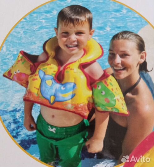 Жилет для плавания Новый