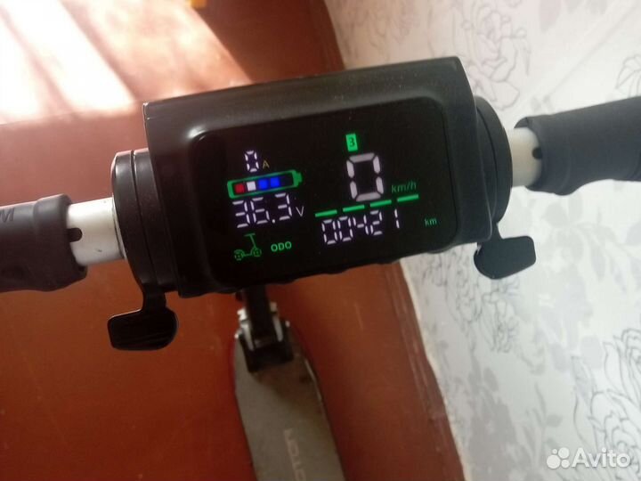 Электросамокат