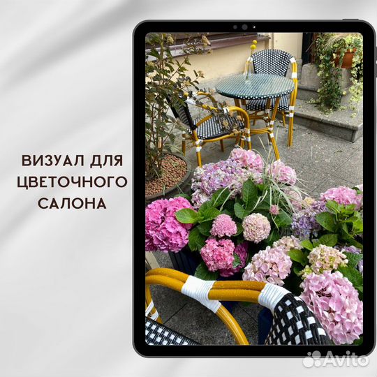 Контент фотограф (мобильная съемка)