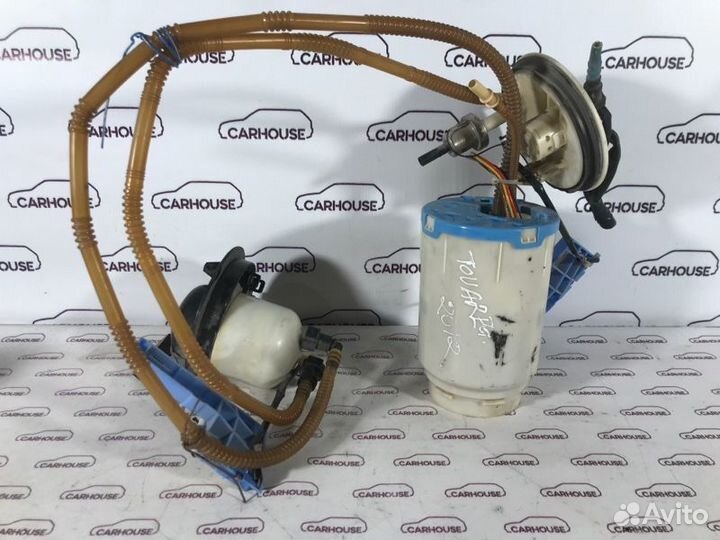 Бензонасос Volkswagen Touareg NF 3.6 cgra