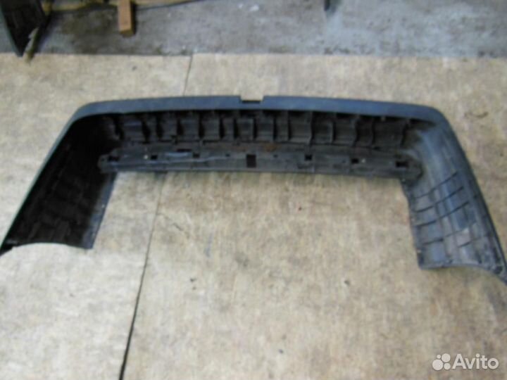 Бампер задний Opel Vectra A