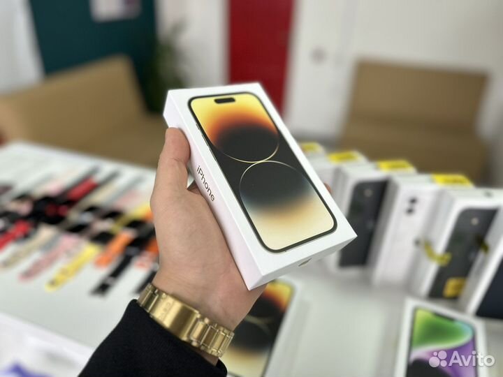 iPhone 14 Pro, 128 ГБ