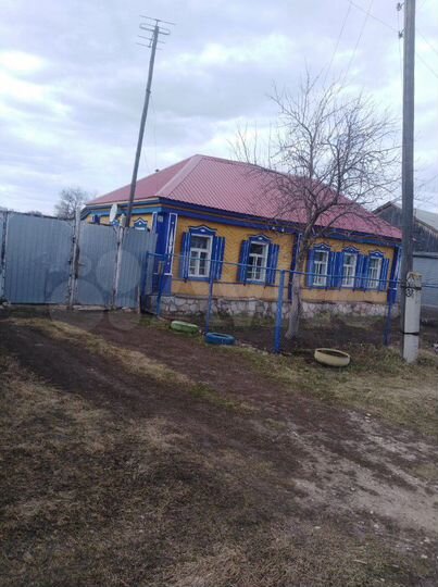 Дом 60 м² на участке 15 сот.