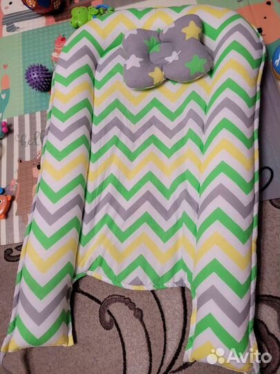 Кокон для новорожденных