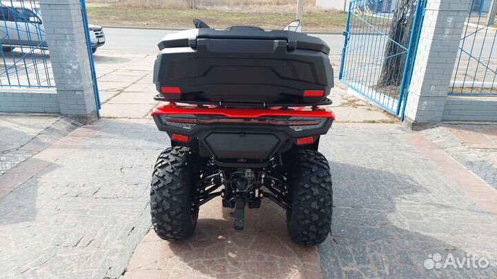 Квадроцикл CF moto 500 Basic новый