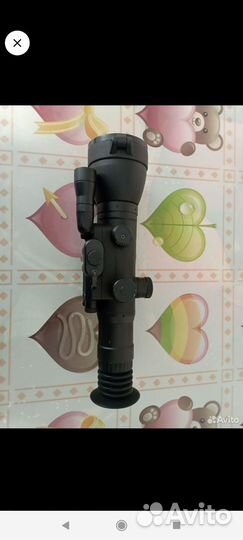 Прицел ночного видения