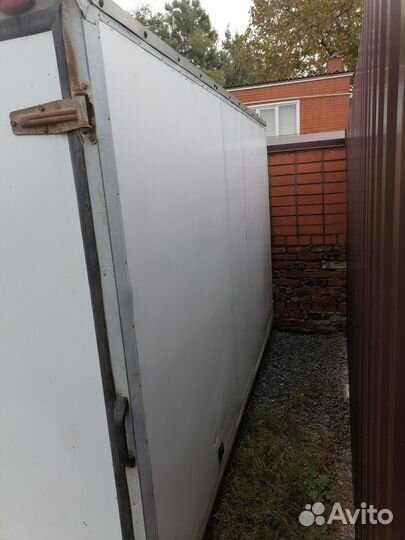 Термо будка на газель