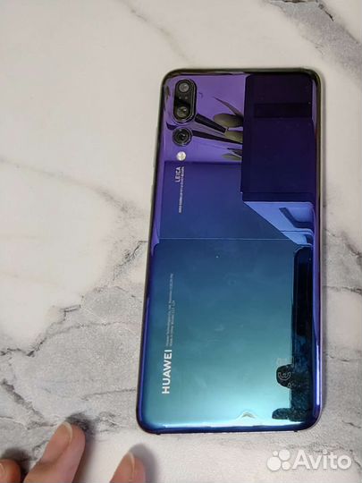 HUAWEI P20 Pro, 6/128 ГБ