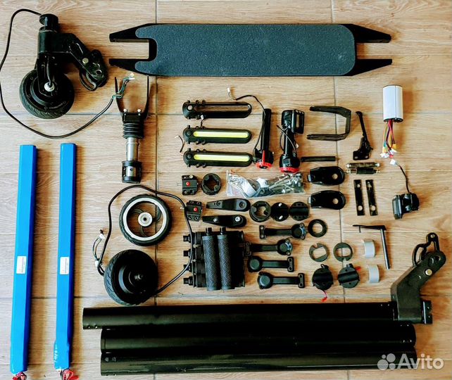 Ремонт Электросамокатов. Ремонт Гироскутеров