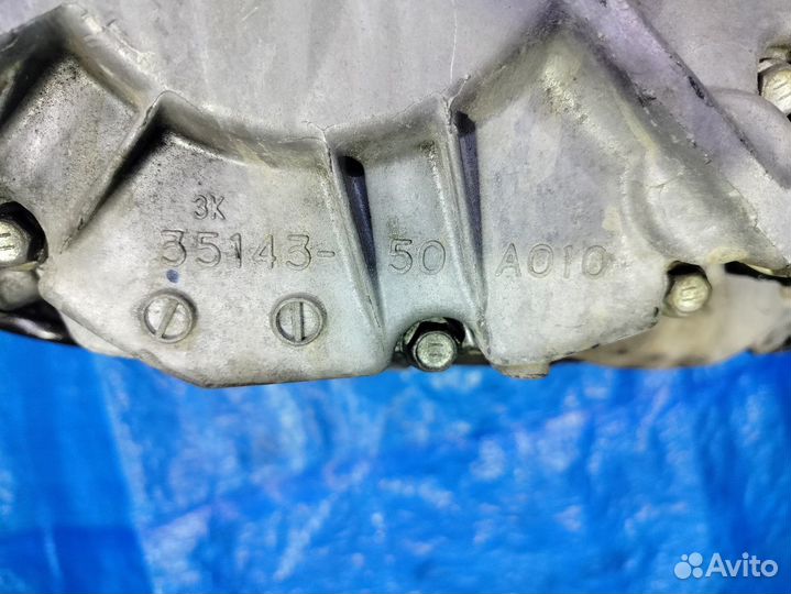 АКПП Daewoo 50-40E AF20, 4AT, 2WD, X20D1/X25D1/LX2