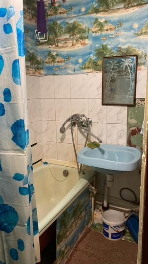 2-к. квартира, 47,4 м², 3/5 эт.