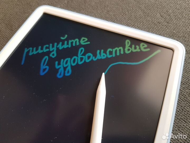 Электронный Цветной Планшет для Рисования 10 дюйм