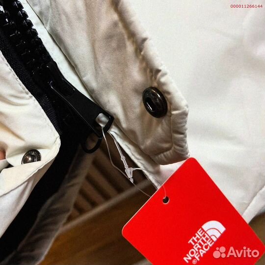 Зимний пуховик The North Face