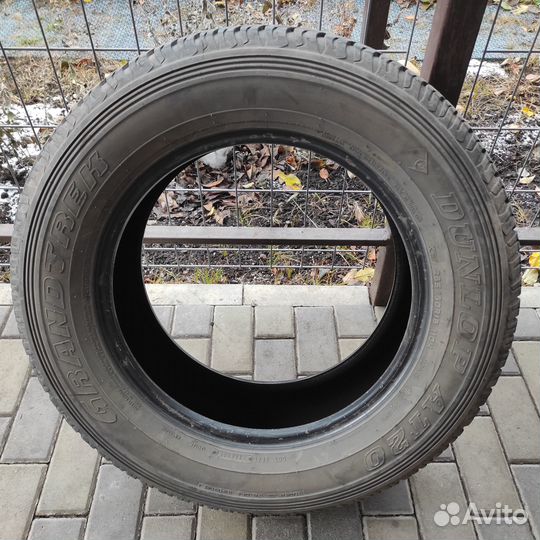 Dunlop Grandtrek AT20 265/60 R18