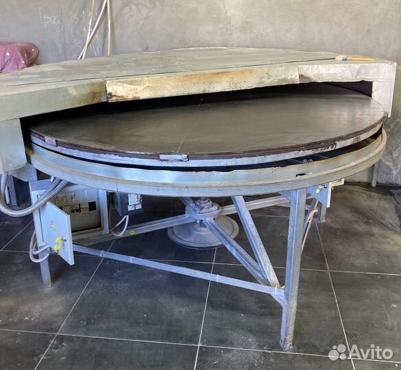 Печь для тонкого лаваша