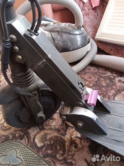 Электросамокат kugoo s3 б/у