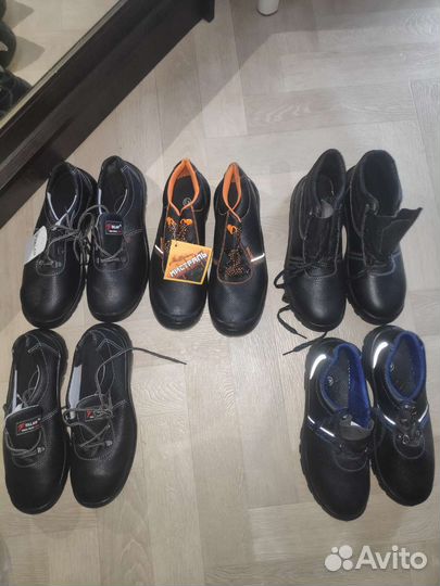 Спецобувь мужская 43 размер