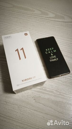 Xiaomi 11T, 8/256 ГБ