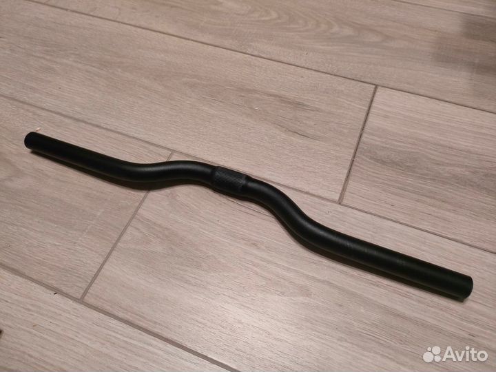 Руль алюминиевый