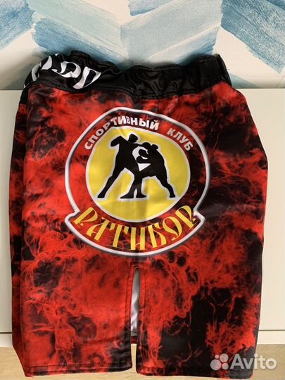 Шорты Ратибор мма