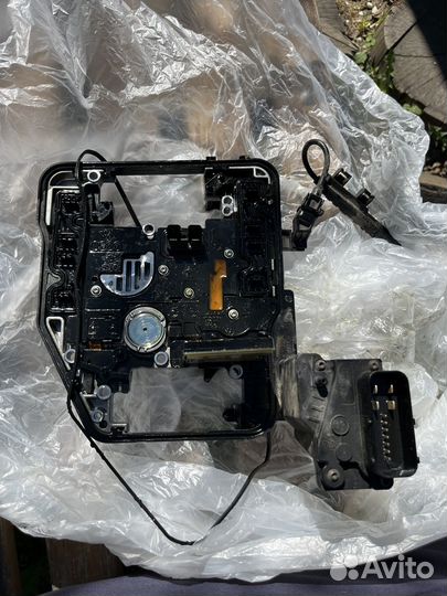 Плата мехатроника dsg 7 dq200