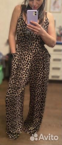 Комбинезон женский